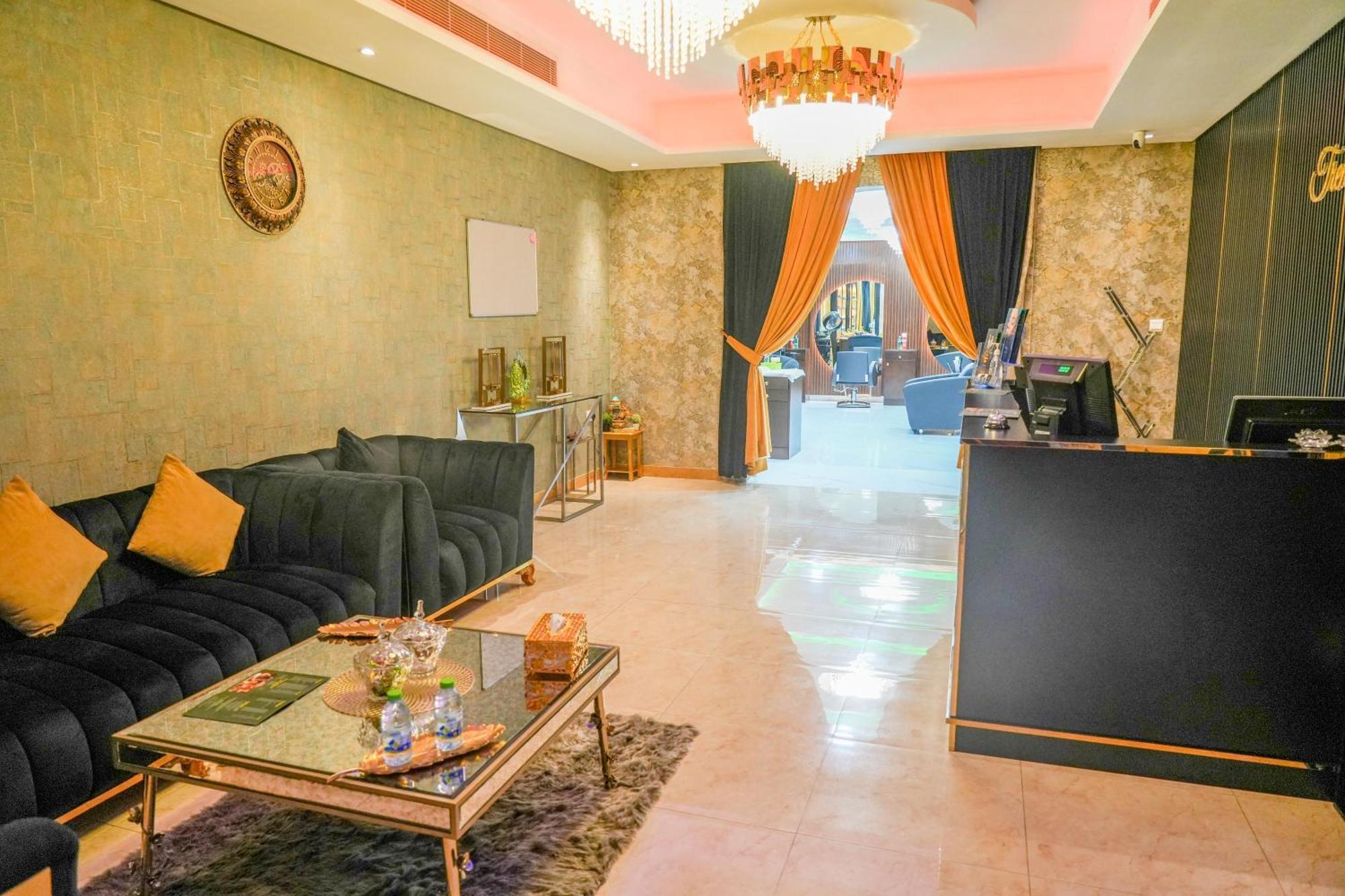 Juffair Trends Luxury Apartment Manama Dış mekan fotoğraf