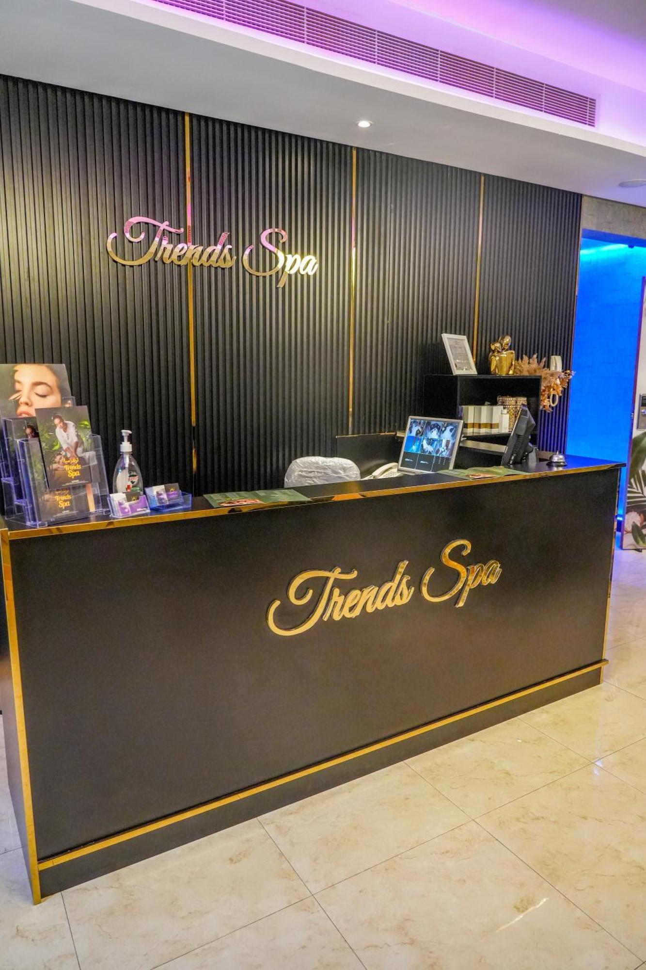 Juffair Trends Luxury Apartment Manama Dış mekan fotoğraf
