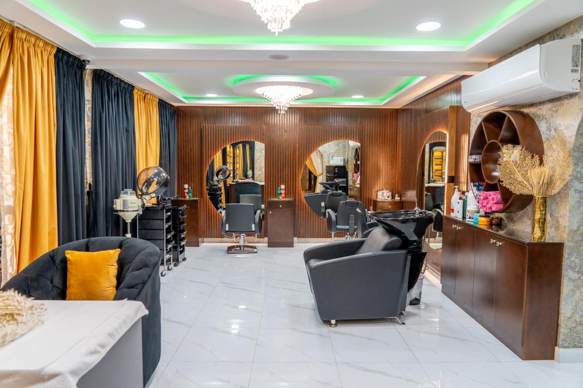 Juffair Trends Luxury Apartment Manama Dış mekan fotoğraf