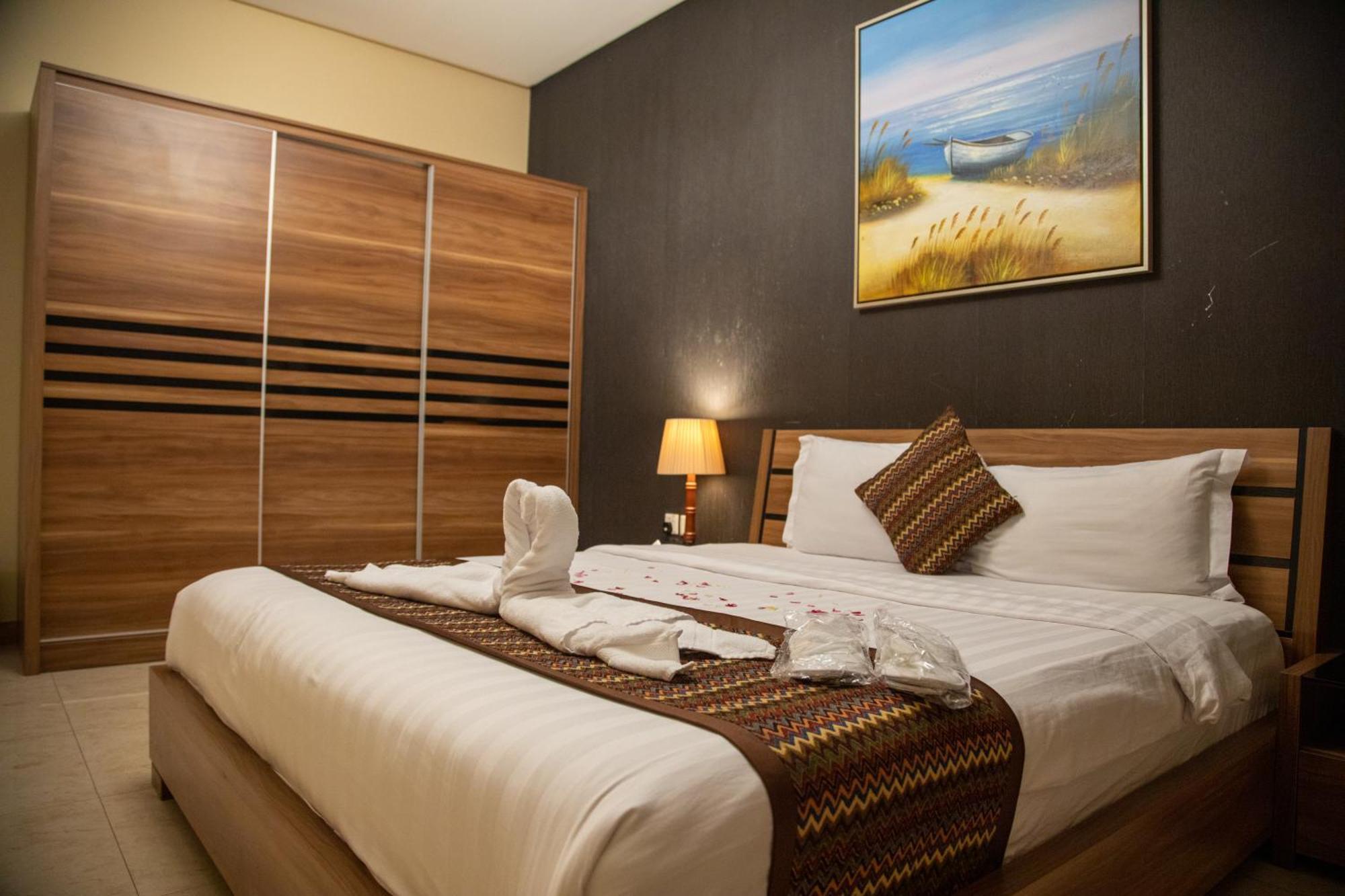 Juffair Trends Luxury Apartment Manama Dış mekan fotoğraf