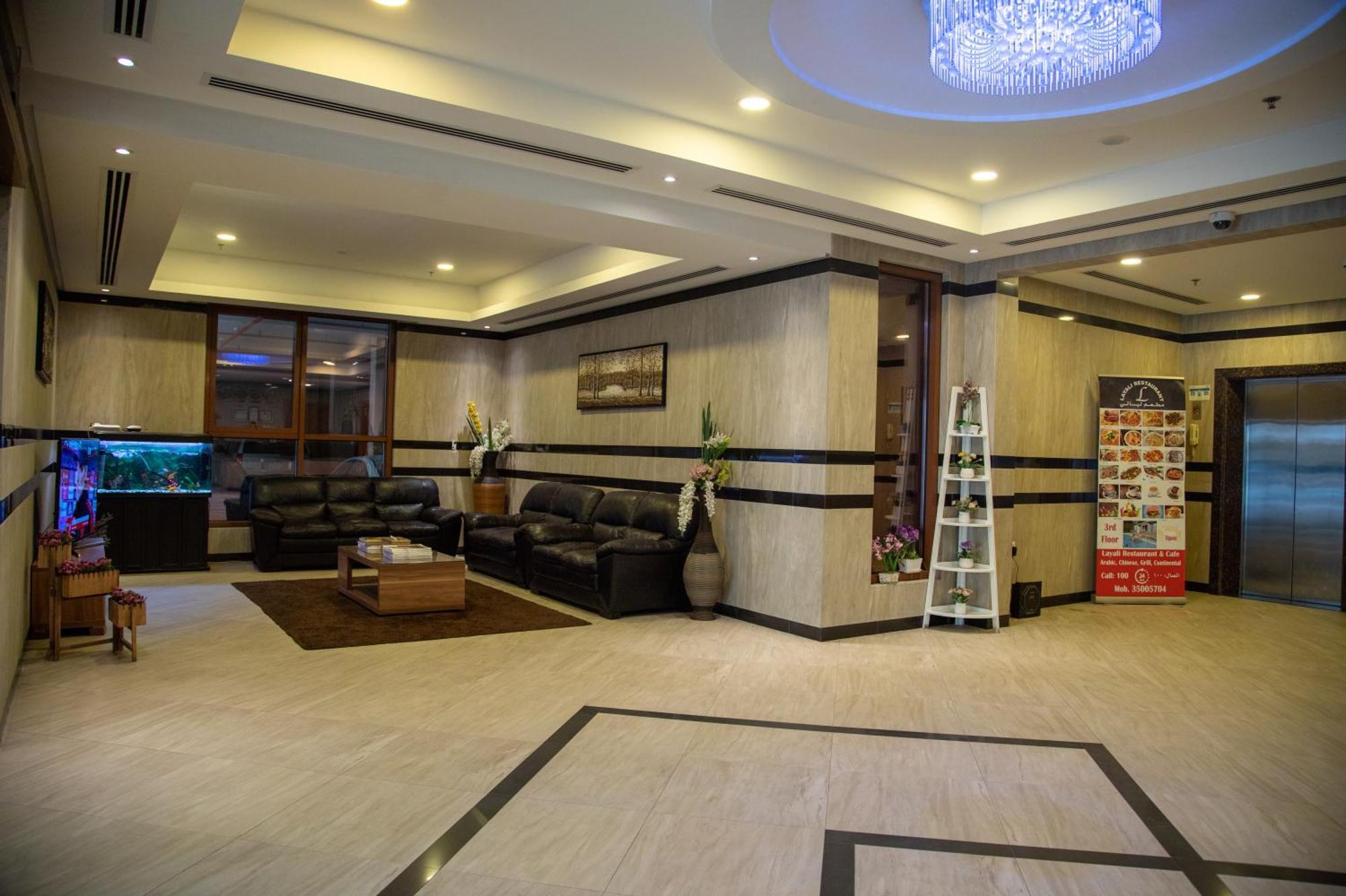 Juffair Trends Luxury Apartment Manama Dış mekan fotoğraf