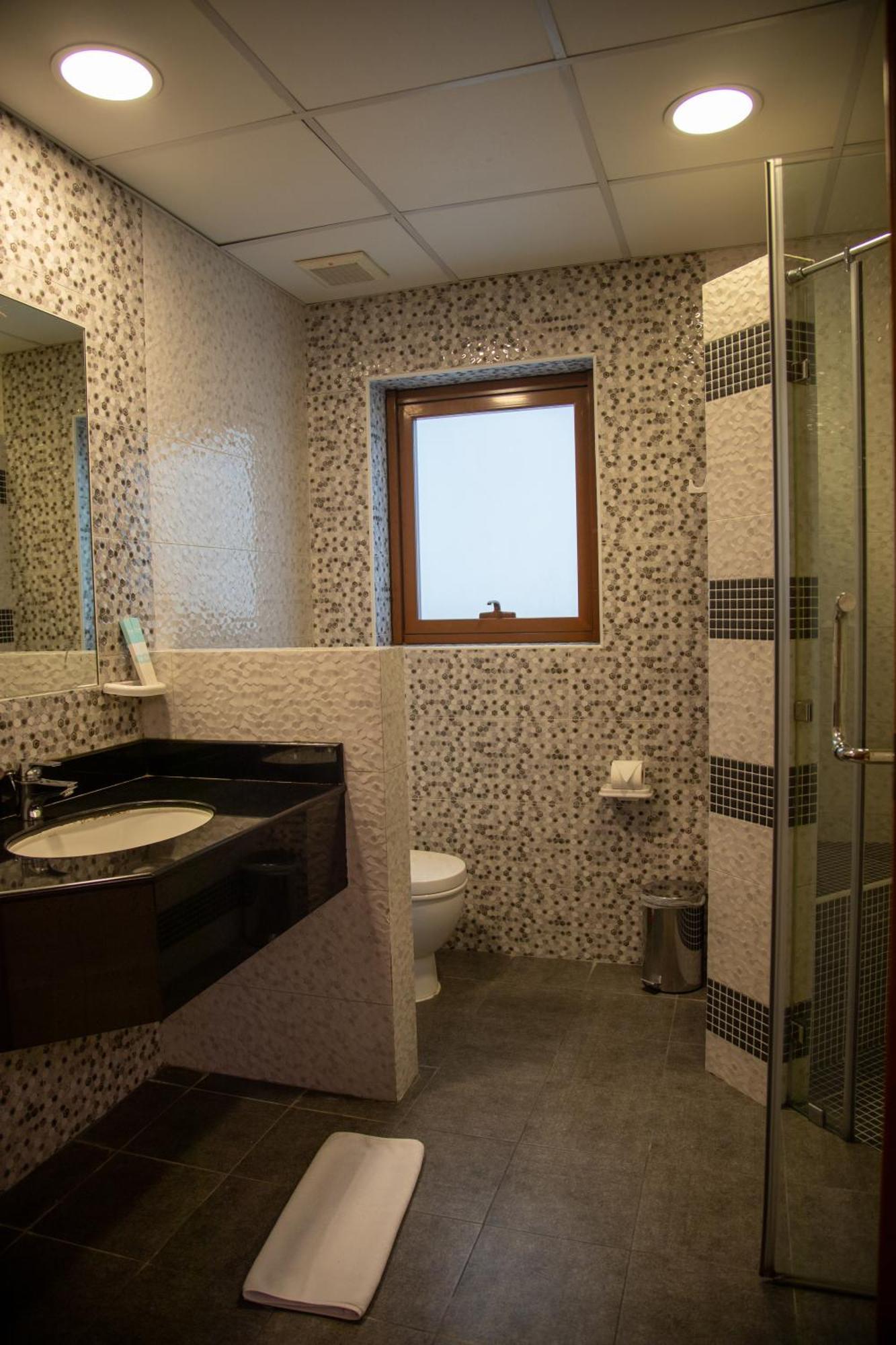 Juffair Trends Luxury Apartment Manama Dış mekan fotoğraf