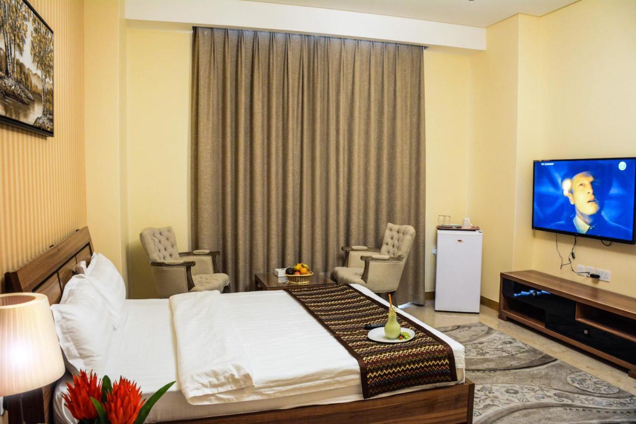 Juffair Trends Luxury Apartment Manama Dış mekan fotoğraf