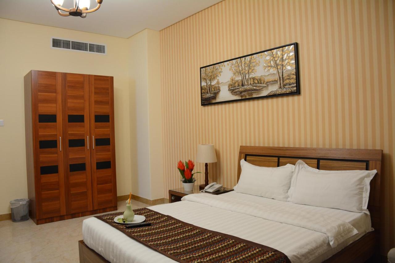 Juffair Trends Luxury Apartment Manama Dış mekan fotoğraf