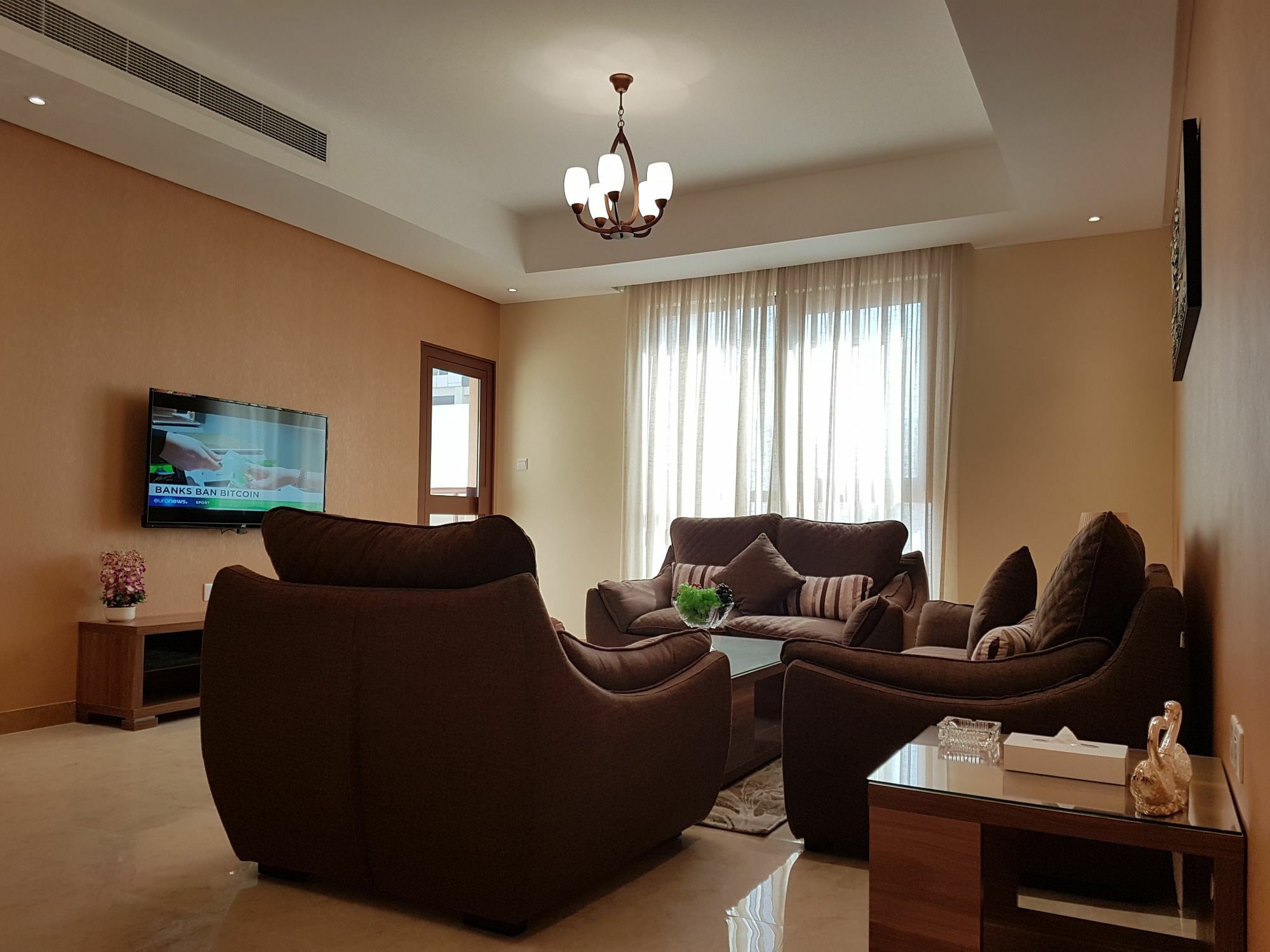 Juffair Trends Luxury Apartment Manama Dış mekan fotoğraf