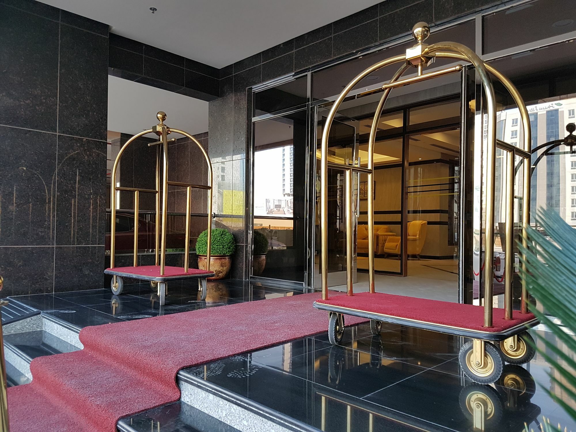 Juffair Trends Luxury Apartment Manama Dış mekan fotoğraf